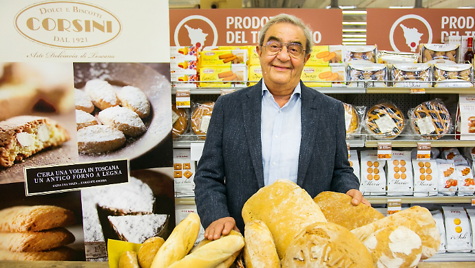 Addio a Ubaldo Corsini, l&rsquo;imprenditore che ha fatto crescere un territorio intero restando fedele alle sue radici