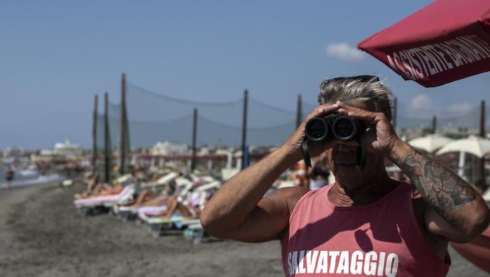 La Maremma cerca bagnini: l'estate si avvicina e arriva il bando dei Balneari