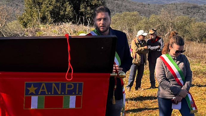 Campo ai Bizzi, Monterotondo ricorda l&rsquo;eccidio del 1944: &ldquo;Non &egrave; una ricorrenza formale&rdquo;