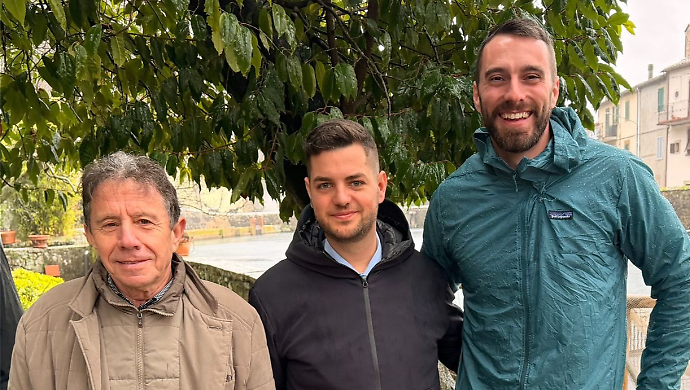 La trota mediterranea si salva sul Monte Amiata: il progetto che tutela la specie simbolo dei torrenti