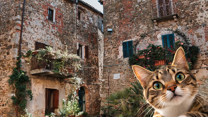 &Egrave; in Maremma il borgo che incanta: pietra, silenzi e terme a due passi
