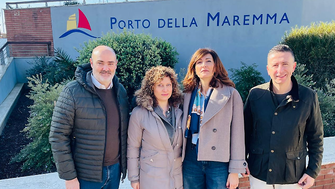 Cna riunisce la filiera toscana della nautica al Porto della Maremma