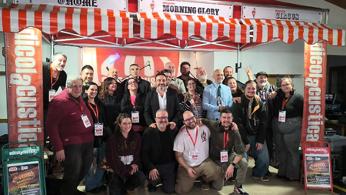 Dal chiosco di Grosseto al palco di Casa Sanremo: il sogno di EdicolAcustica continua a dare spazio ad artisti emergenti