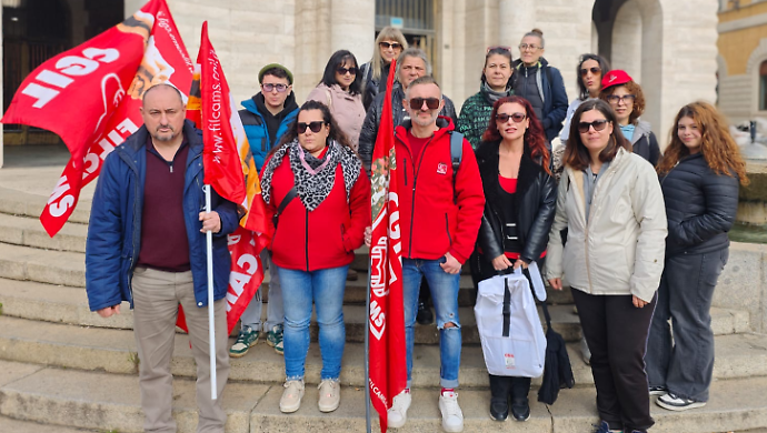 Sciopero pulizie alle Poste di Grosseto: &laquo;Stipendi da 250-300 euro, senza rimborsi non possiamo lavorare&raquo;