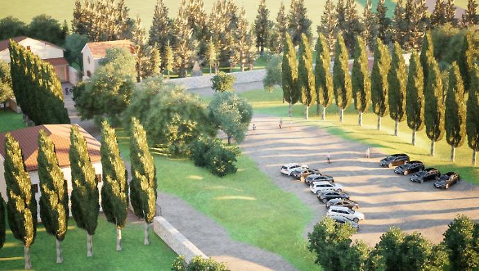 Teleriscaldamento e nuovi alberi: il Comune difende il progetto ai Cappuccini