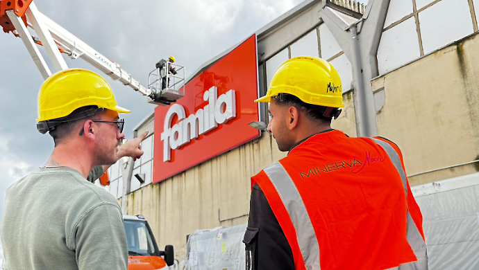 Addio Carrefour in Maremma: supermercati verso Famila e A&O entro il 26 marzo