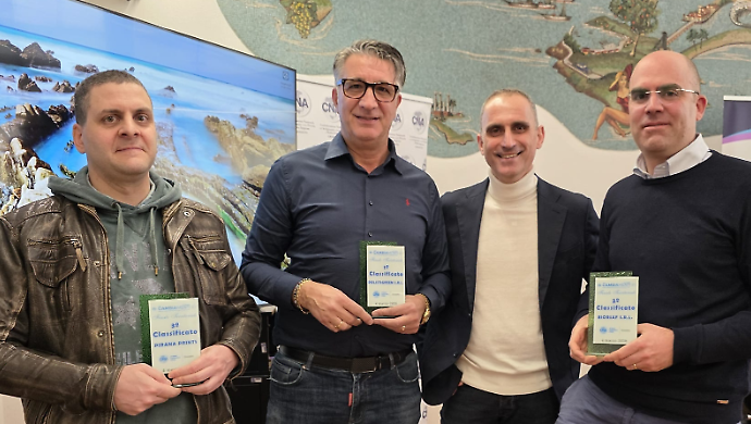 Startup, trionfa l'ambiente: Polistigreen vince il Premio Cambiamenti di Cna Grosseto