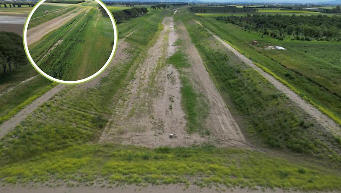 L&rsquo;invaso strategico per l'agricoltura della Maremma si ferma a 100 metri dal traguardo