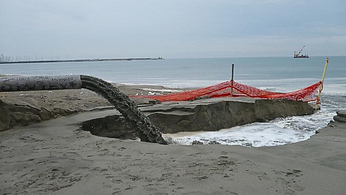 Difesa delle coste, dalla Regione oltre 2 milioni per le spiagge toscane, fondi anche in maremma
