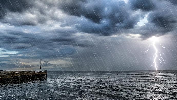 Grosseto sotto la pioggia, in Maremma &egrave; tornato il maltempo: ecco quanto durer&agrave;