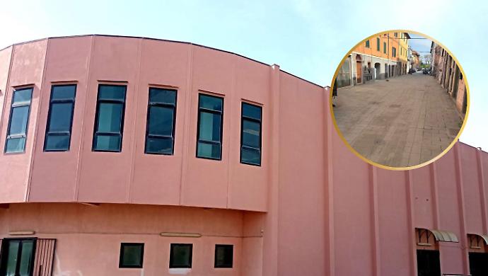 Nuovo asilo, strade e ciclovia: partono i cantieri, investimenti per due milioni