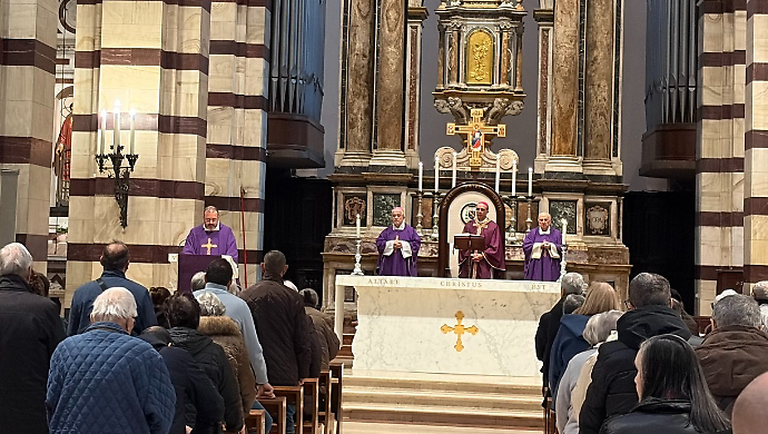 Maremma e Amiata in preghiera per la pace: le diocesi mobilitate il 13 marzo