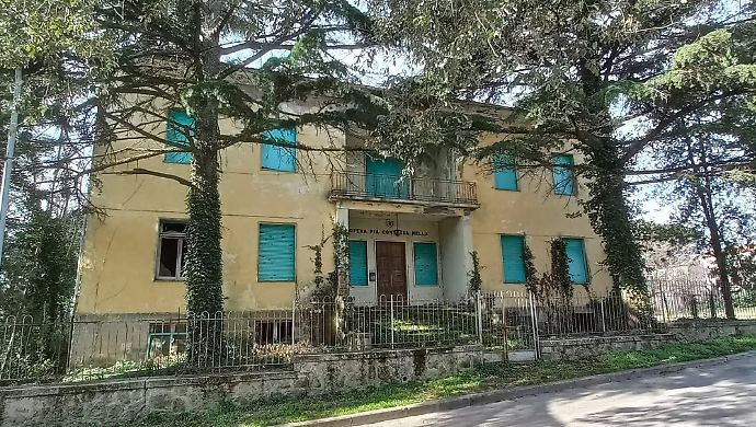 Via libera ai fondi per l'ex Opera Pia: dalla regione 700mila euro per la rigenerazione urbana