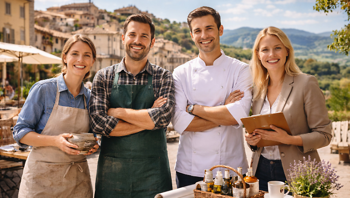Maremma e isole, bando da 1 milione per le imprese: contributi a fondo perduto del 65%