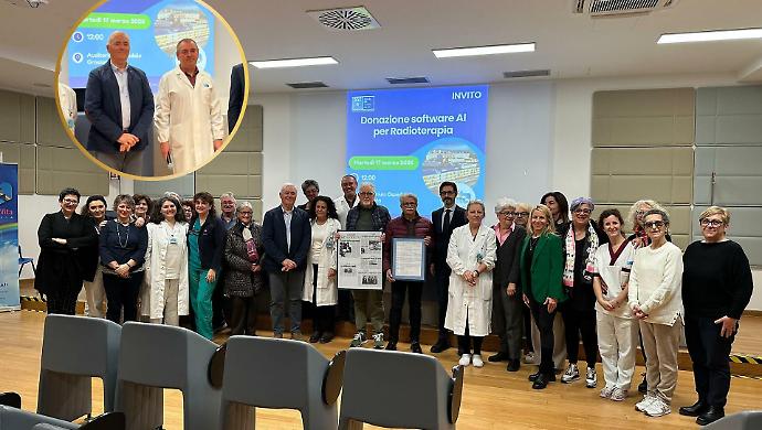 Intelligenzia artificiale contro i tumori: una nuova arma per la Radioterapia