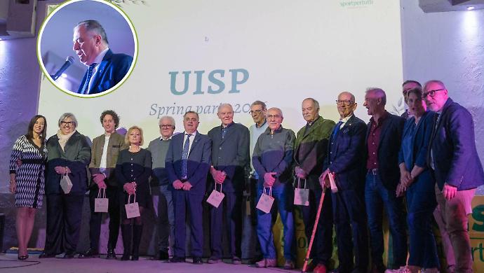 Tra sorrisi e solidariet&agrave;: lo Spring Party Uisp celebra chi fa grande Grosseto