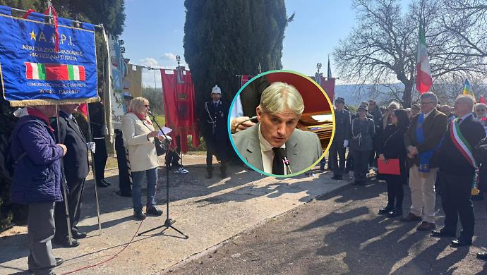 Eccidio di Maiano Lavacchio, il deputato Simiani: &laquo;Quegli undici giovani non furono solo vittime, sono la nostra coscienza&raquo;