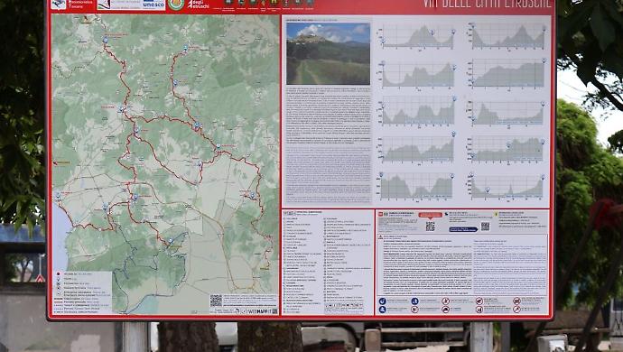 La Via delle Citt&agrave; Etrusche prende vita: nuovo accordo per cultura e turismo