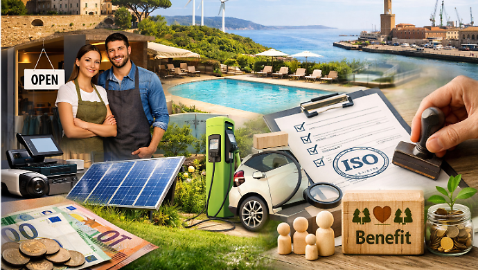 390mila euro alle imprese: dalla Camera di Commercio i nuovi bandi per crescere