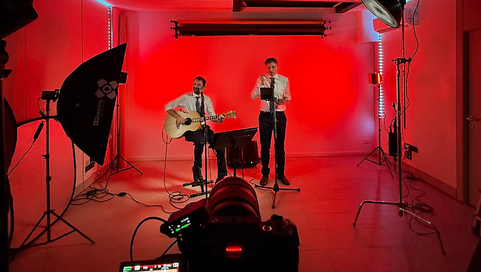 Grosseto si rif&agrave; gli occhi: apre Studio 24, la Neverland dove i pixel diventano realt&agrave;