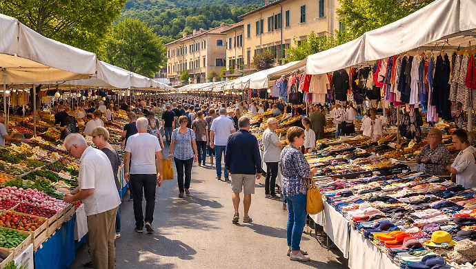 Il rally Trofeo Maremma sposta il mercato: recupero straordinario a maggio