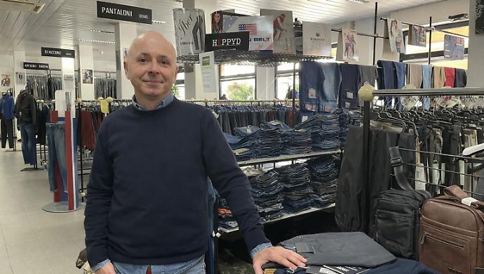 Casa della Confezione: il negozio che da 59 anni veste la citt&agrave; tra tradizione e innovazione