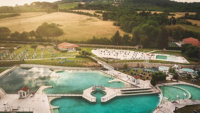 Aprile alle Terme: un viaggio tra sapori e natura