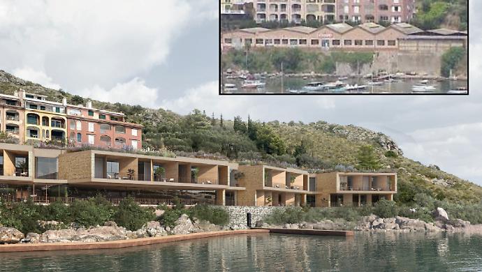 Hotel di lusso al posto della fabbrica: via libera ai lavori per il maxi progetto per&nbsp;l&rsquo;ex stabilimento Cirio