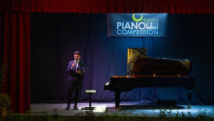 Il pianoforte &egrave; mondiale: 150 talenti da tutto il globo pronti per il concerto di Pasqua