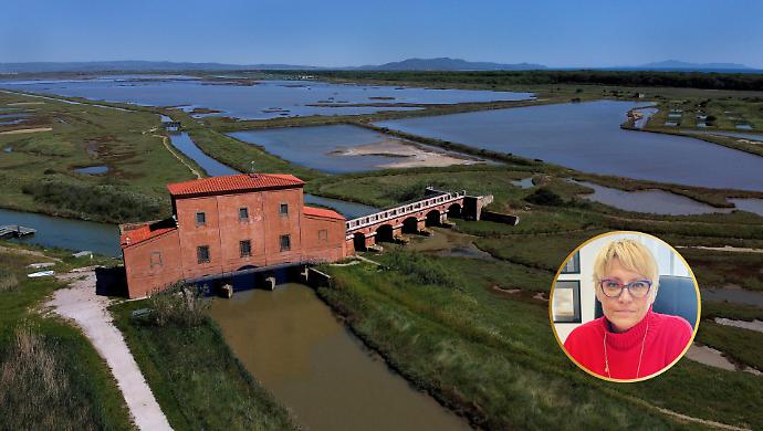 Tutela della Diaccia Botrona e Casa Rossa come porta della natura: ecco il piano strategico&nbsp;