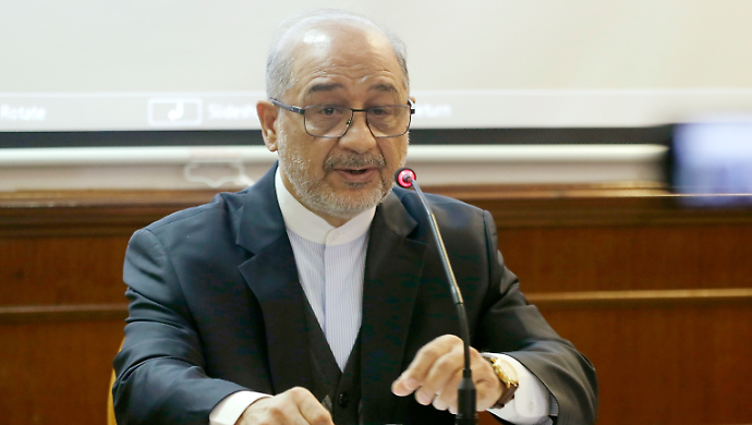 L'ambasciatore iraniano al nostro giornale: "Gli attacchi israeliani al Libano mettono in discussione i negoziati"