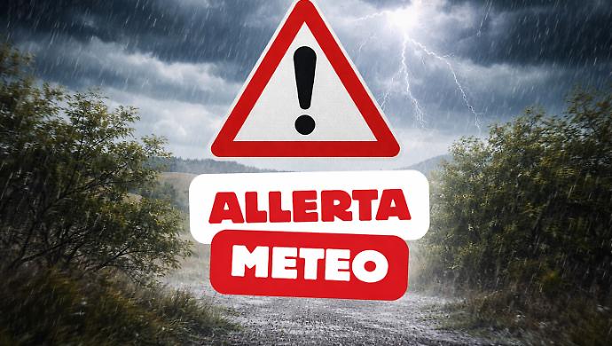 La Maremma resta nella morsa del maltempo: ancora pioggia e temporali, prorogata l'allerta meteo