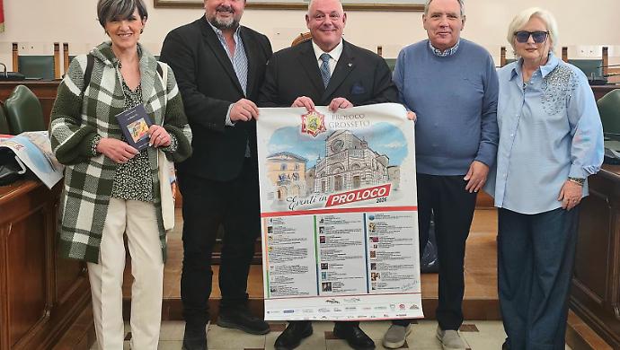 Estate tra tradizione e futuro: Grosseto si accende con Giallo Grosseto e il Grifone d&rsquo;oro
