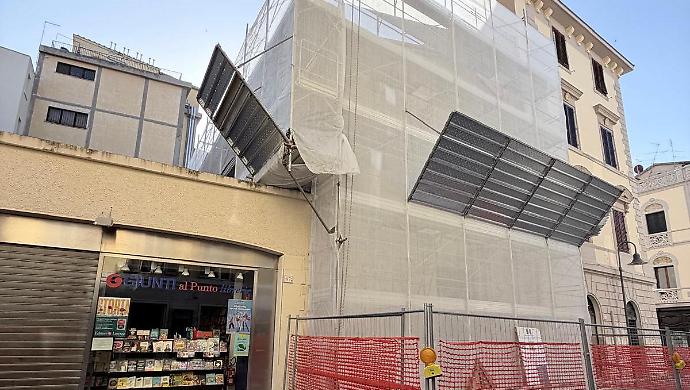 Restauro e sicurezza sismica per la chiesa pi&ugrave; antica della citt&agrave;: al via i lavori