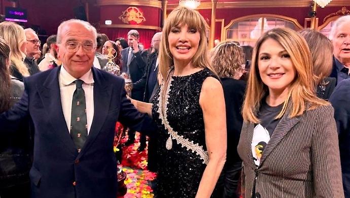 La Maremma fa un tuffo nella storia Rai: Artemare Club alla finale di Canzonissima