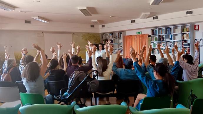 "Con le sole mani si salva un bambino": l'esercito dei soccorritori cresce con 200 diplomati