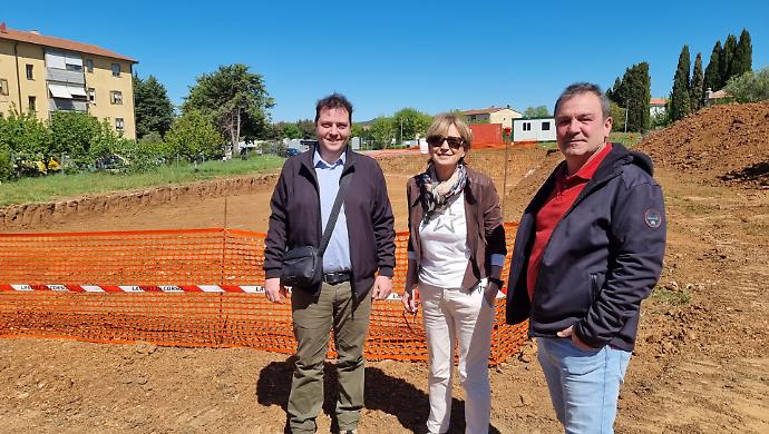 Nuovi alloggi popolari: cantieri aperti per dare casa a chi &egrave; in graduatoria