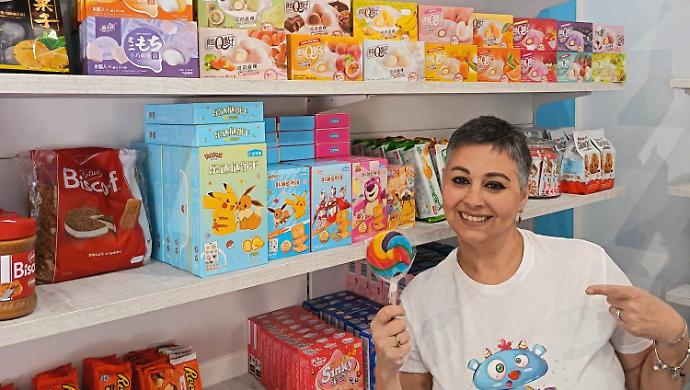 Dolci e sorrisi: Candy Land by Raffy raddoppia e apre anche al mare