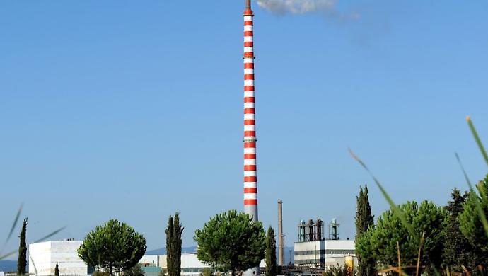 Ex Venator Scarlino, il rilancio continua: stop alla cassa integrazione per SolTiox