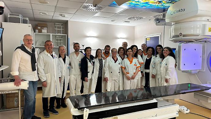 L&rsquo;Aiea promuove la Radioterapia: per la prima volta accreditata a livello internazionale