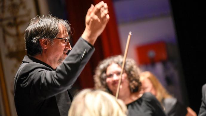 Dalla London Symphony Orchestra a Grosseto: Marcello Palazzo vince il premio &ldquo;Pinuccia Marzocchi&rdquo;