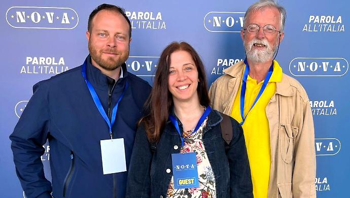 Il Movimento 5 Stelle lancia "Nova&ndash; Parola all'Italia", Daniela Castiglione guida il team provinciale