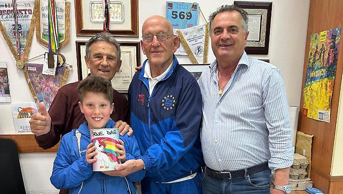 "Nessun regalo per i miei 80 anni, aiutiamo Irene": la lezione di Beppe Malentacchi