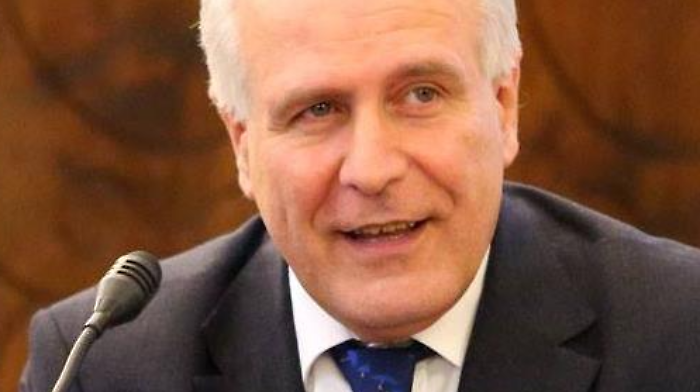 Il presidente Giani