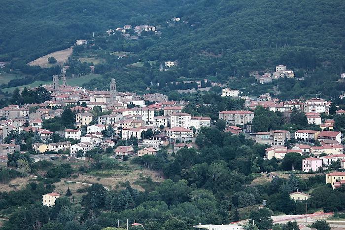 A Castel del Piano ritorna la corsa al tramonto per bambini e adulti