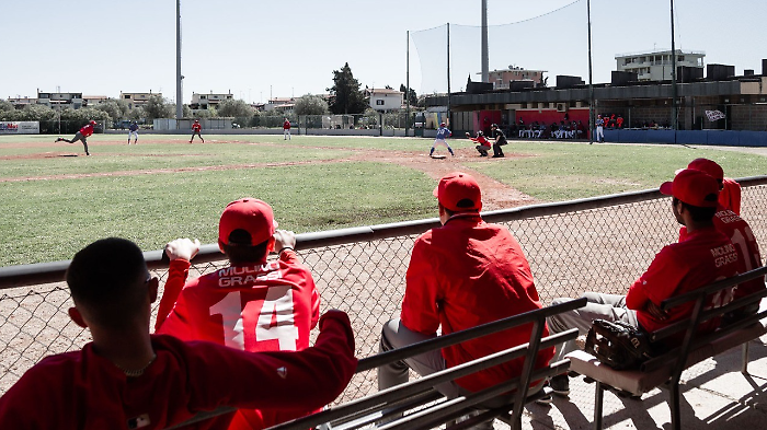 Lo stadio Scarpelli a Grosseto