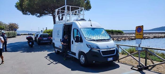 Orbetello, ottimismo in Laguna e spiagge balneabili