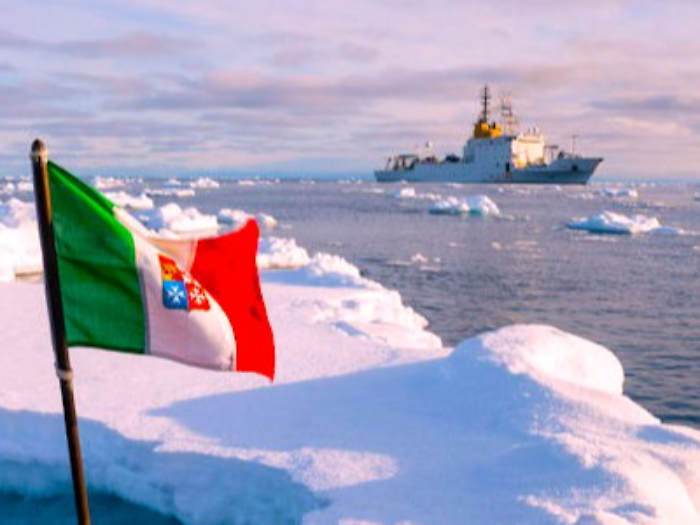nave alliance marina artico
