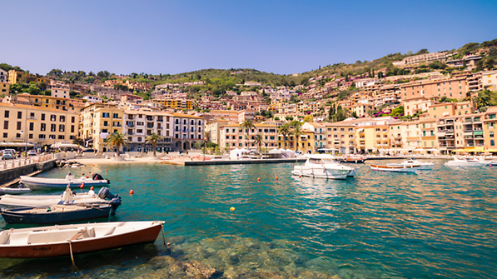 porto santo stefano
