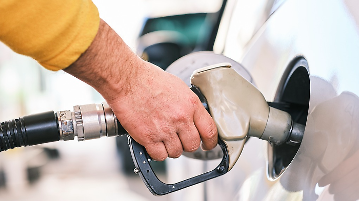 Carburante distributore